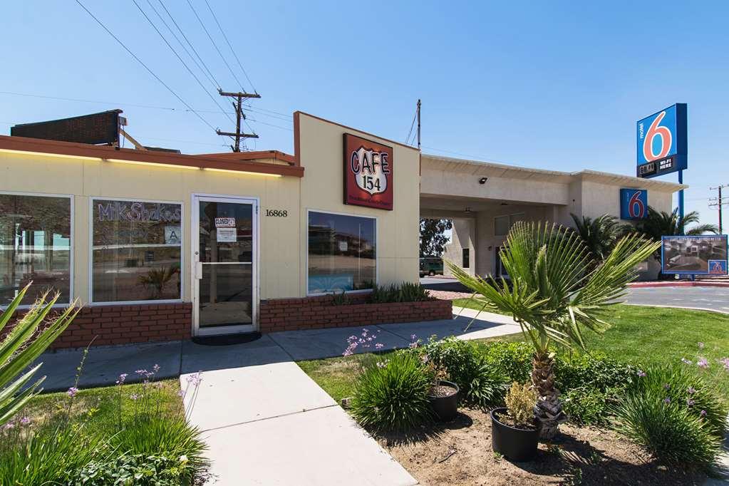 Studio 6 Victorville - Apple Valley Exterior foto