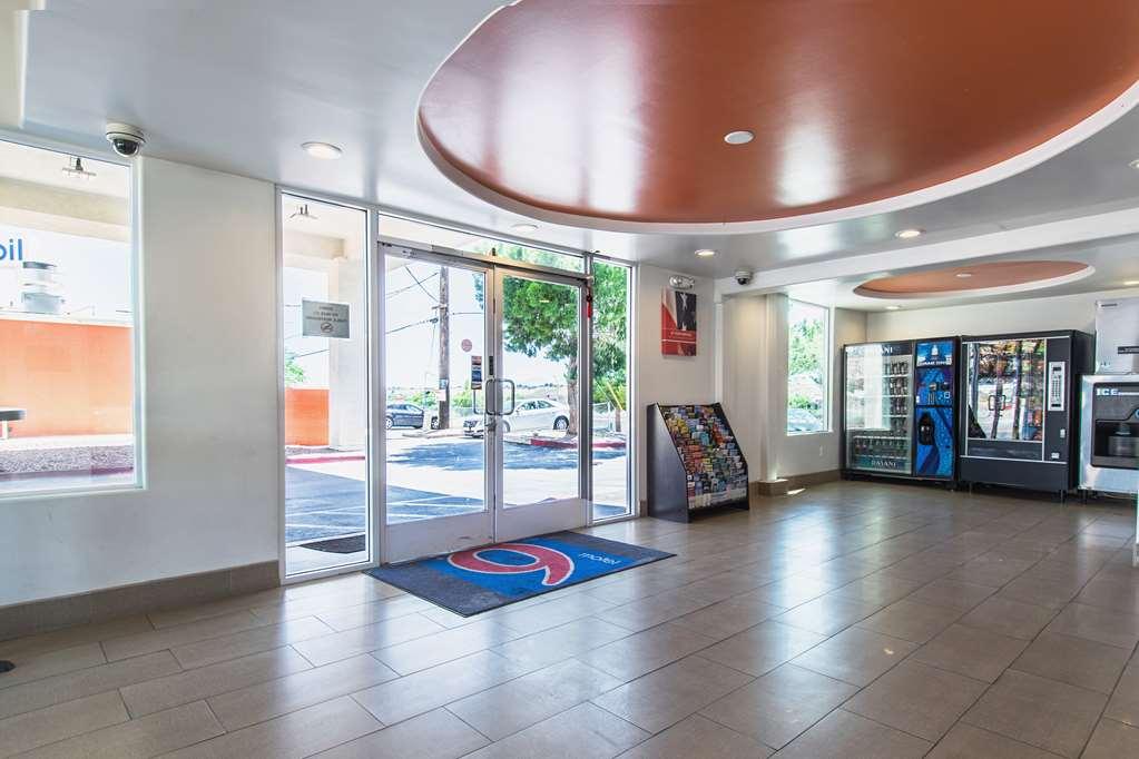 Studio 6 Victorville - Apple Valley Interior foto